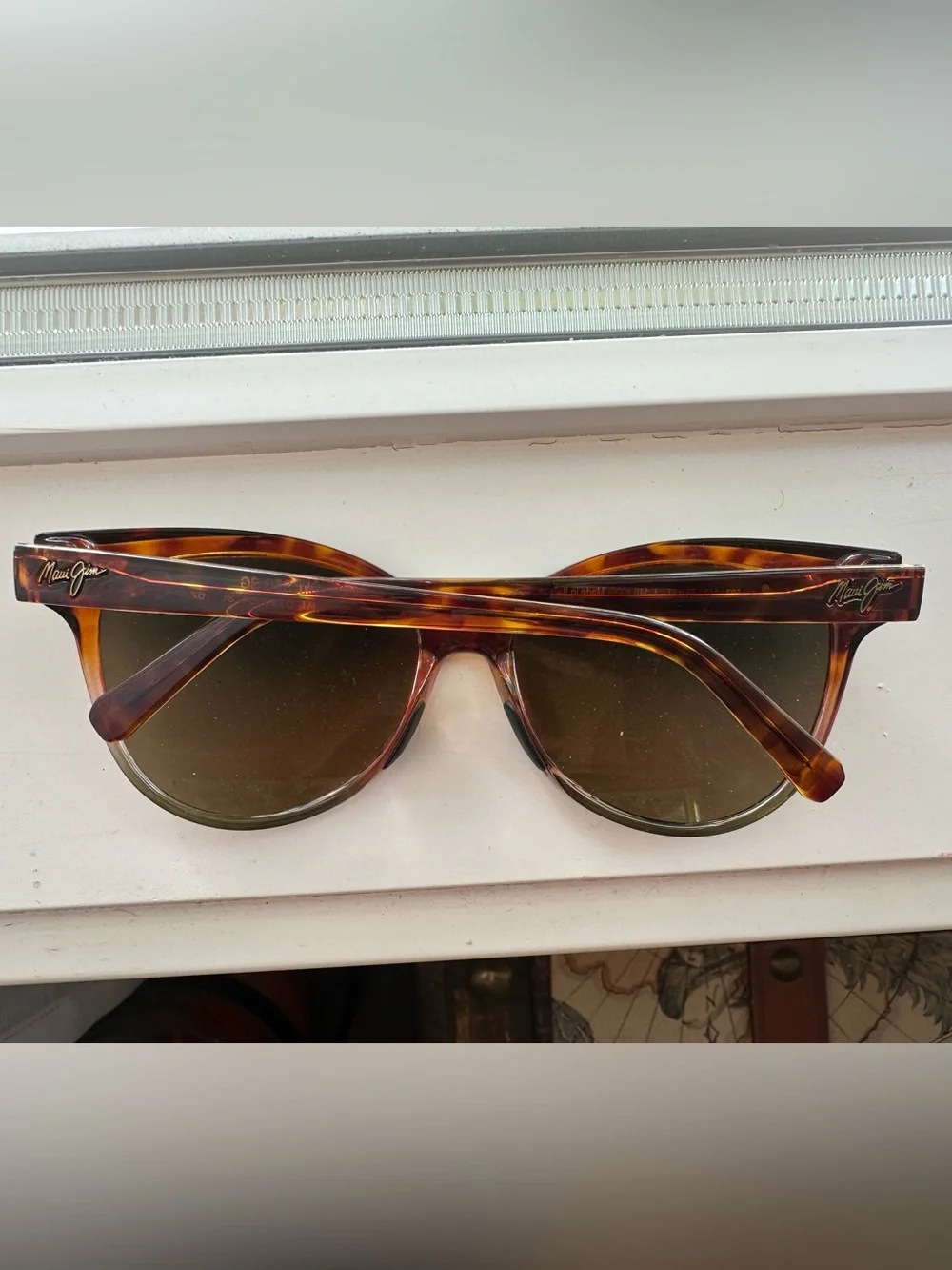 Maui Jim Tortoiseshell Women’s Sunglasses